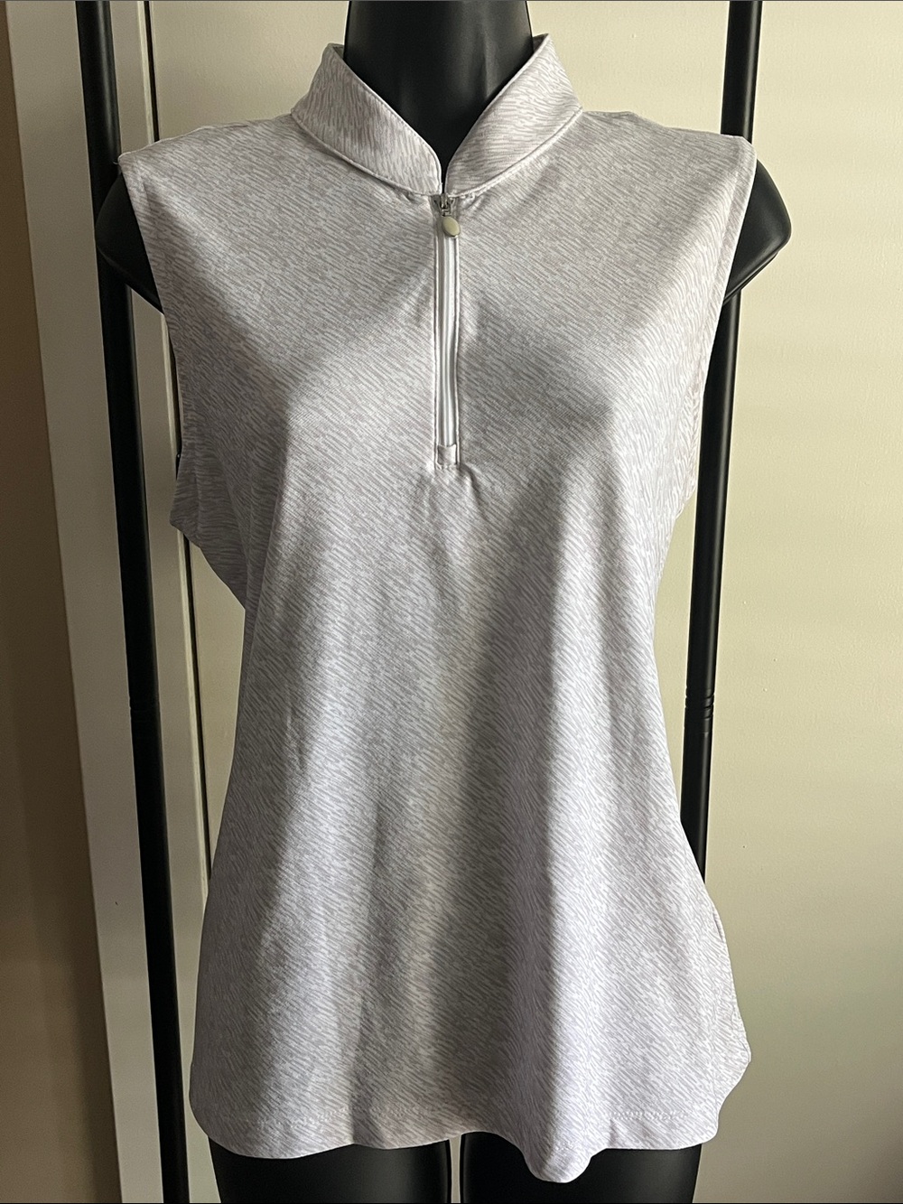 Greg Norman golf shirt